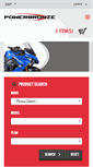 Mobile Screenshot of powerbronze.co.uk